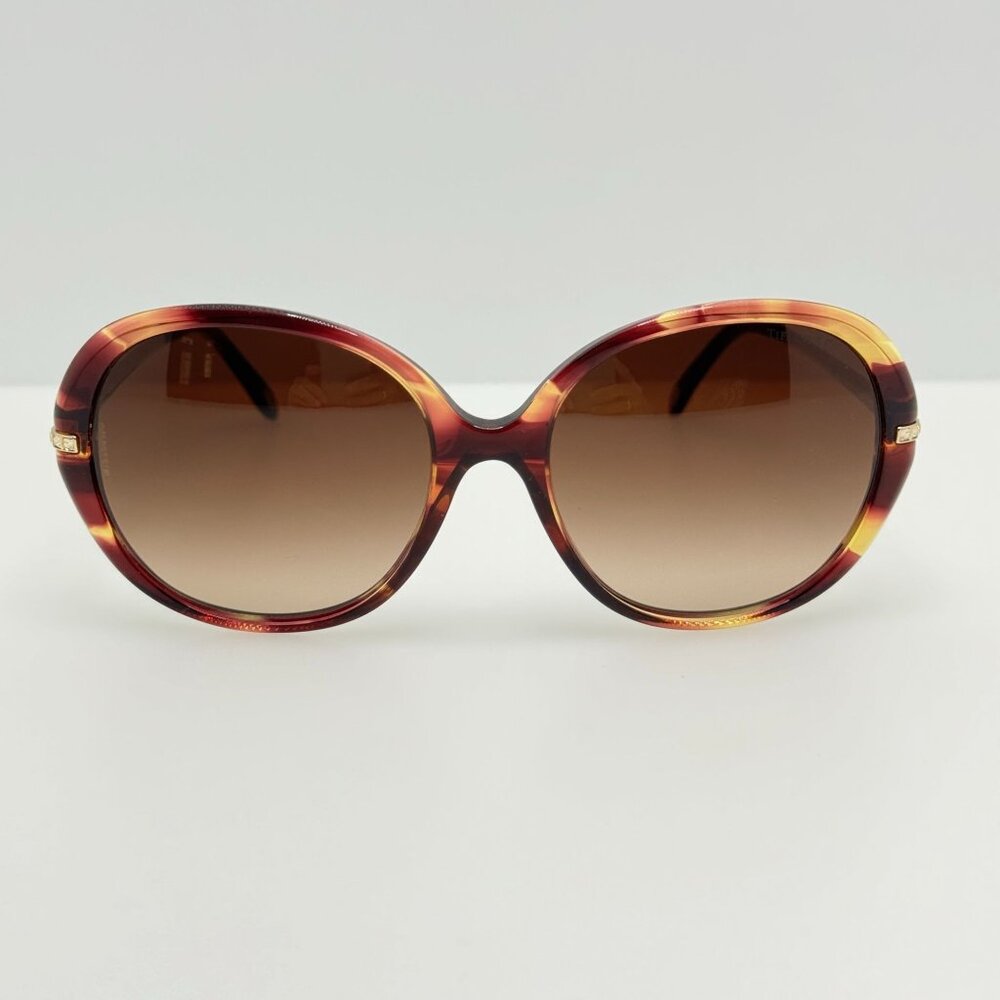 Tiffany Sunglasses TF 4060-B 8081/3B 56-17-135 Italy - Picture 3 of 8